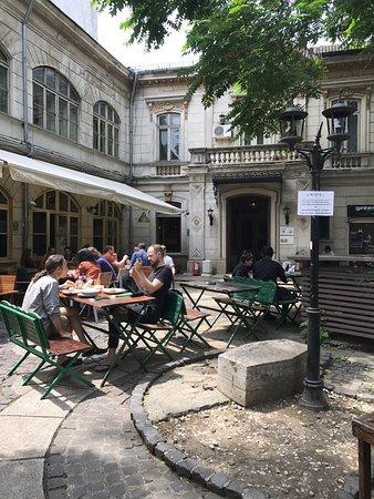 Green Hours Jazz Cafe